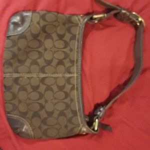 Coach purse